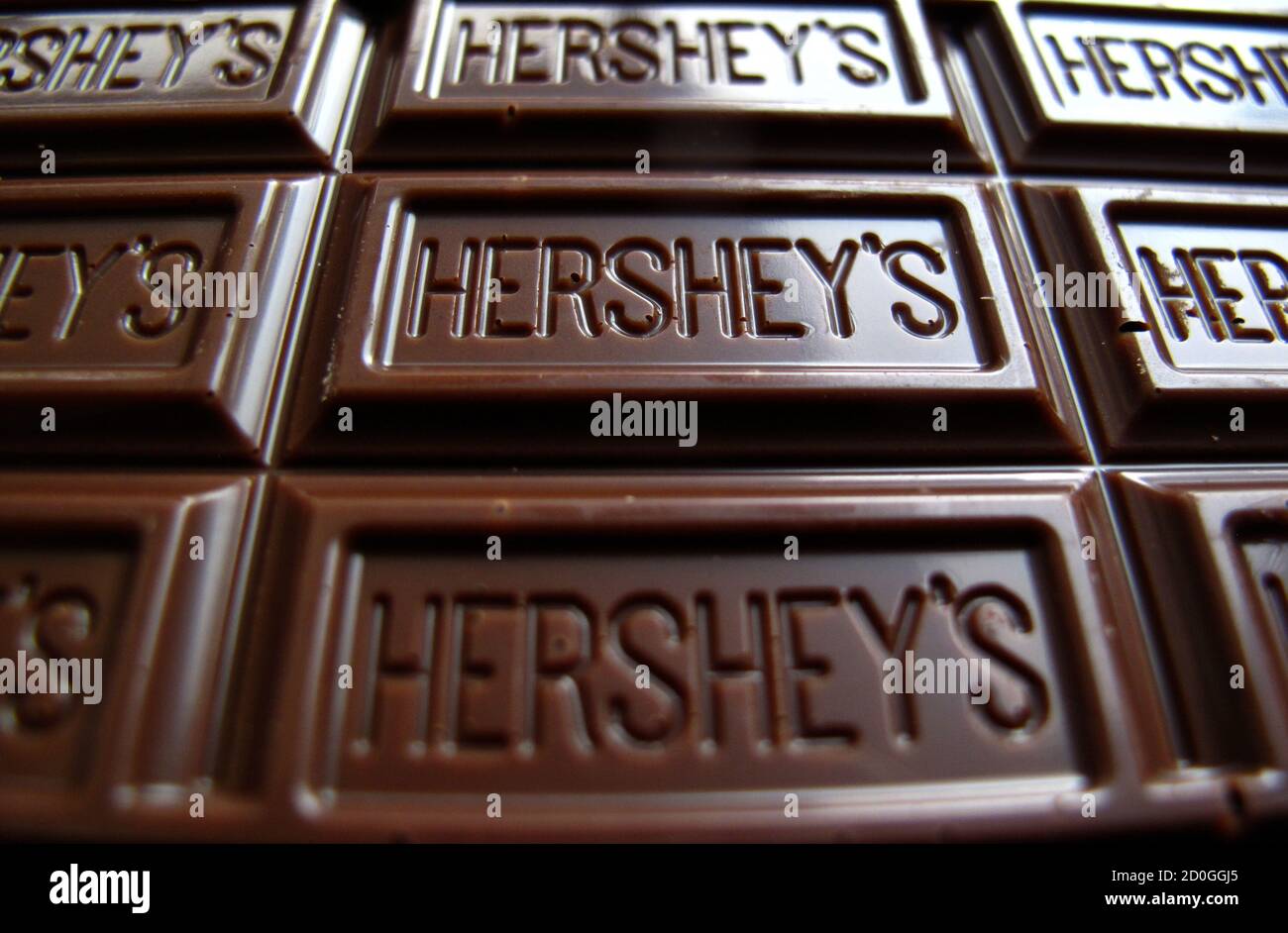 Hershey Logo High Resolution Stock Photography and Images Alamy