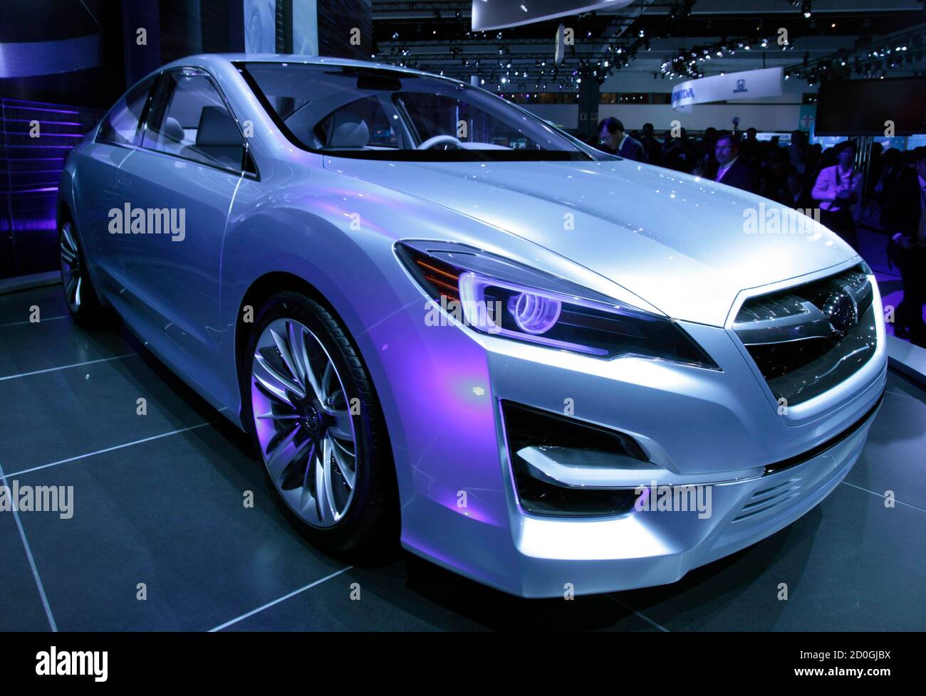 Subarus High Resolution Stock Photography And Images Alamy