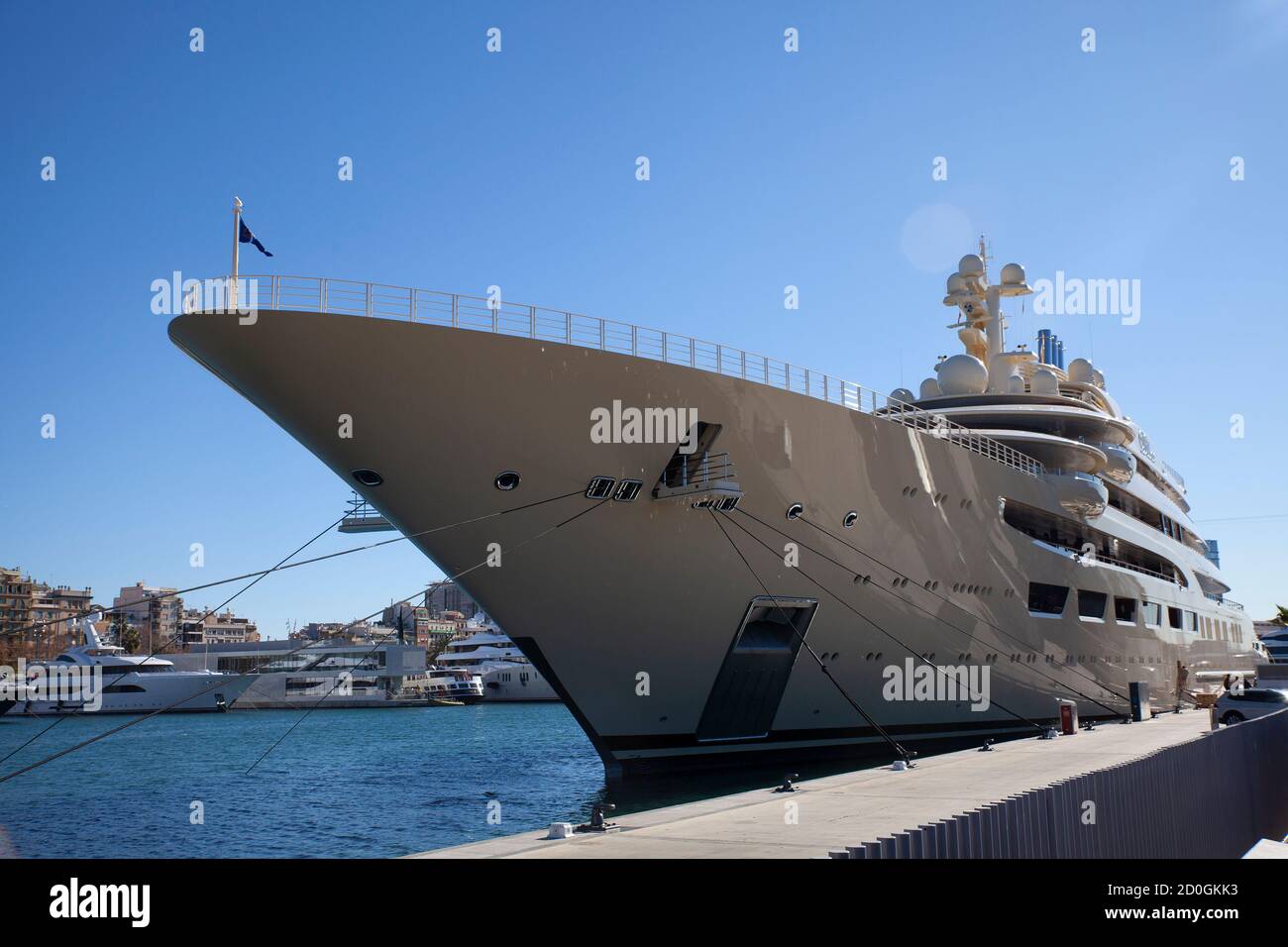 BARCELONA, CATALONIA / SPAIN 24 JANUARY, 2019 Dilbar the world’s
