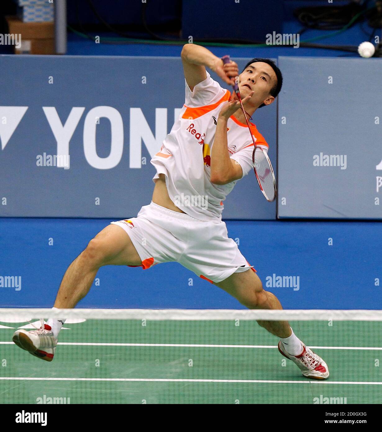 Pictured Badminton High Resolution Stock Photography and Images - Alamy