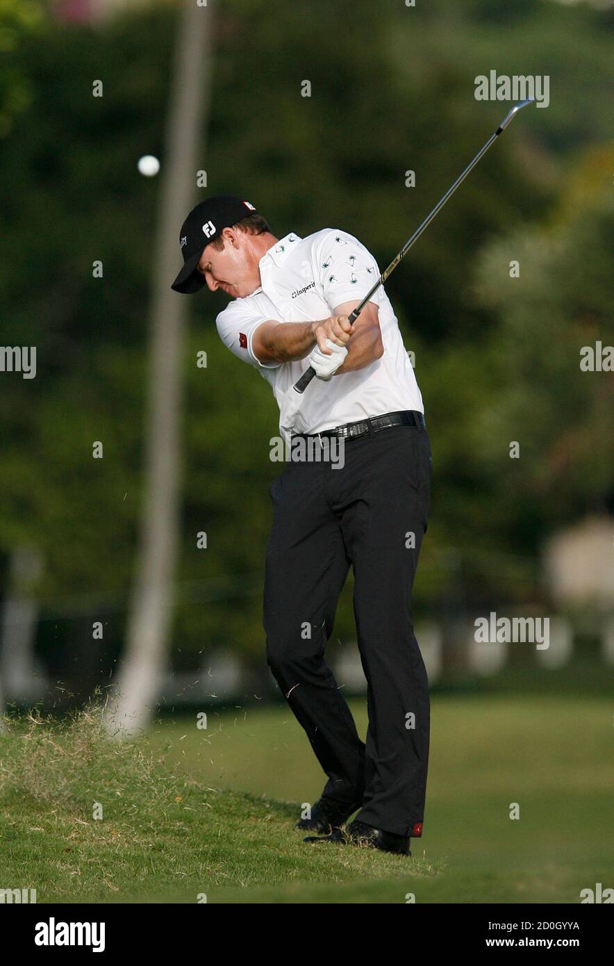 Jimmy walker golf hires stock photography and images Alamy