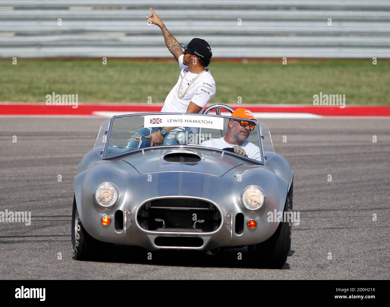lewis hamilton ac cobra