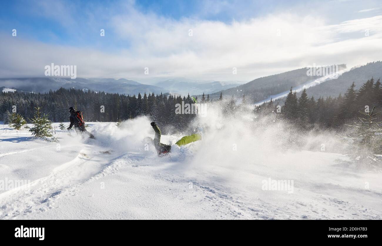 Falling Down At Height High Resolution Stock Photography and Images - Alamy