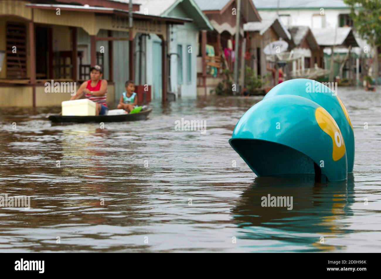 Flooded cities hi-res stock photography and images - Page 10 - Alamy