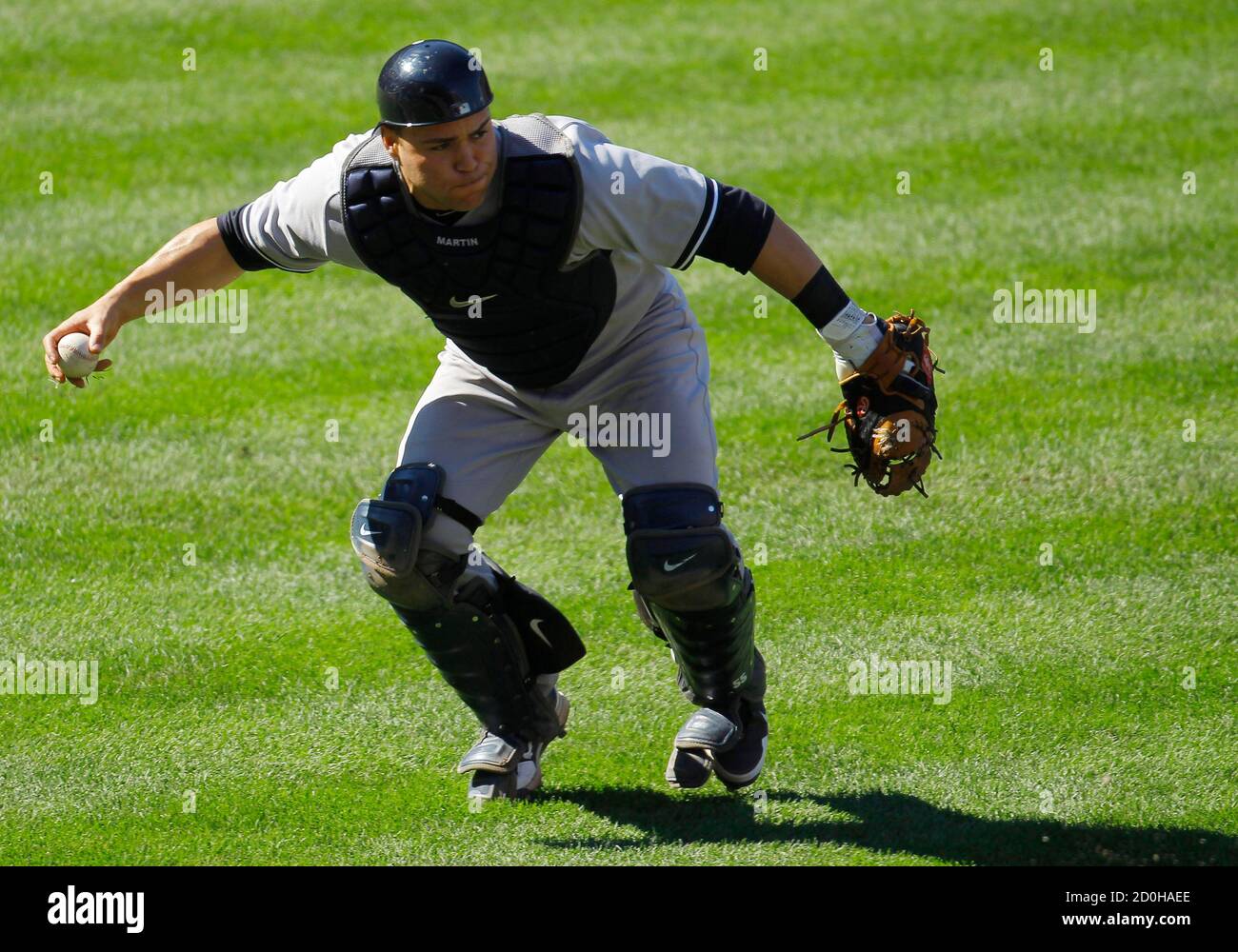 Russell Wilson Baseball High Resolution Stock Photography and Images - Alamy