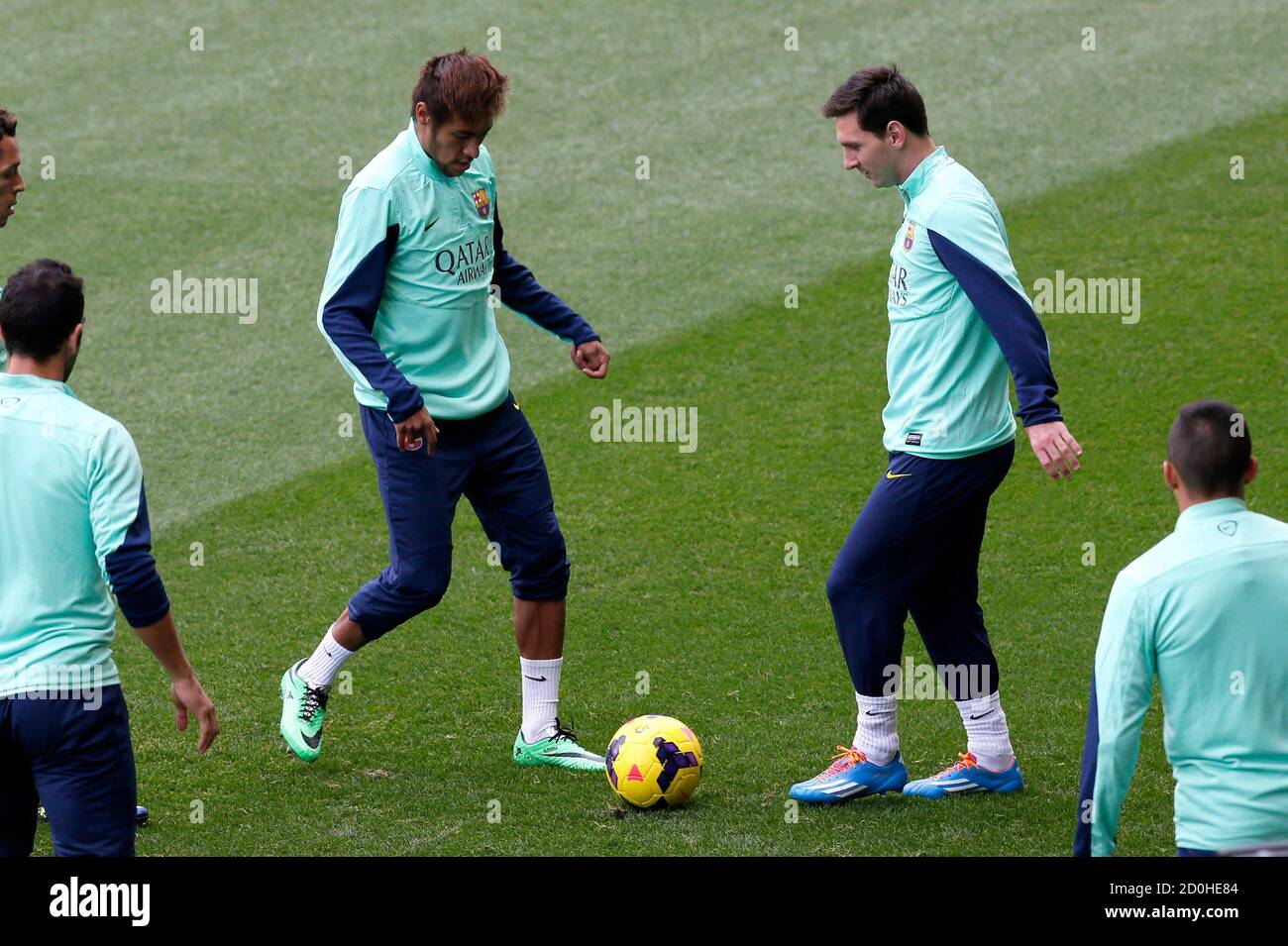 messi mini soccer ball