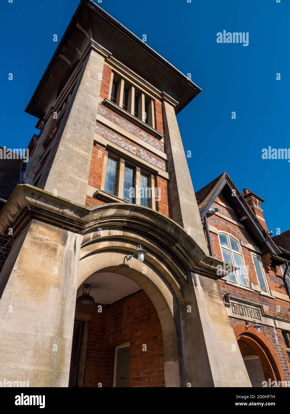 Old police station wokingham hires stock photography and images Alamy