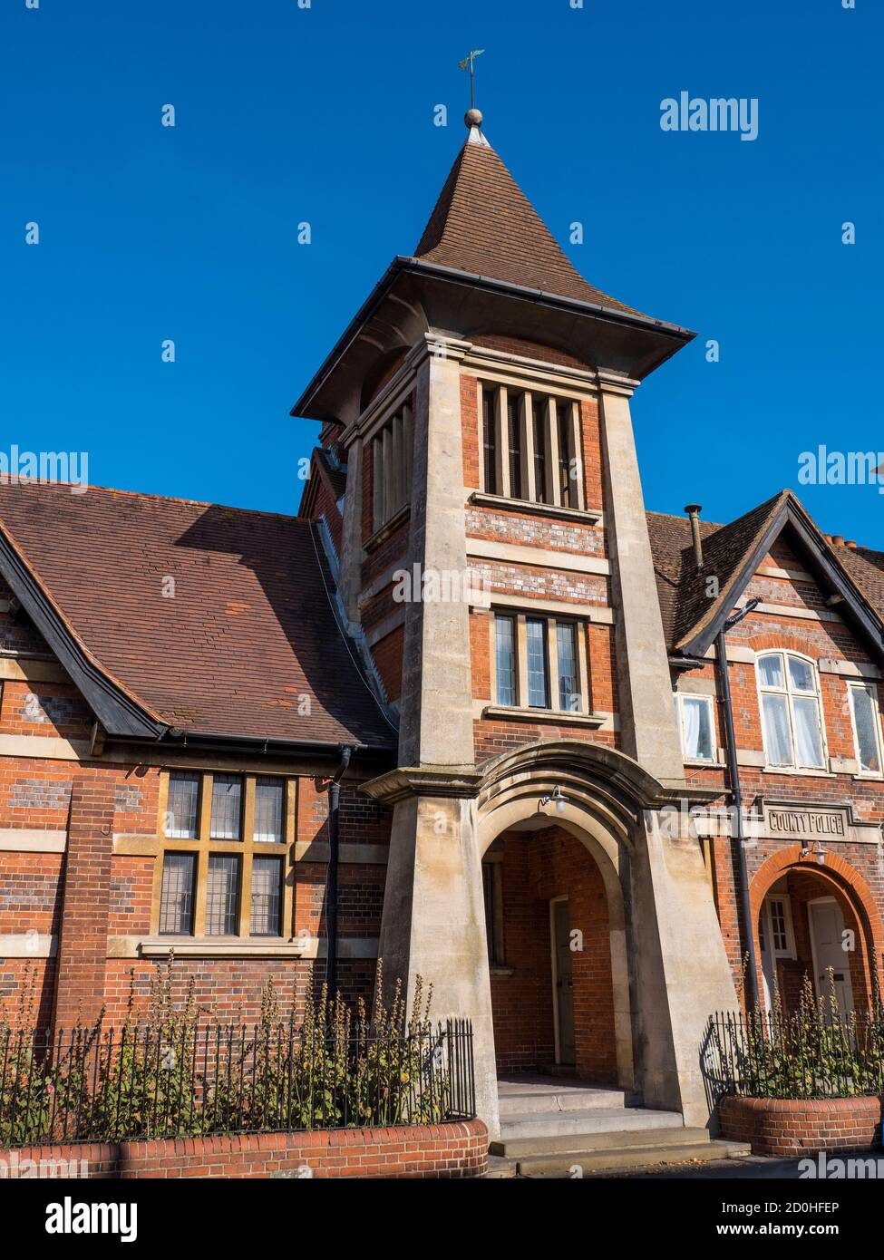Old police station wokingham hires stock photography and images Alamy