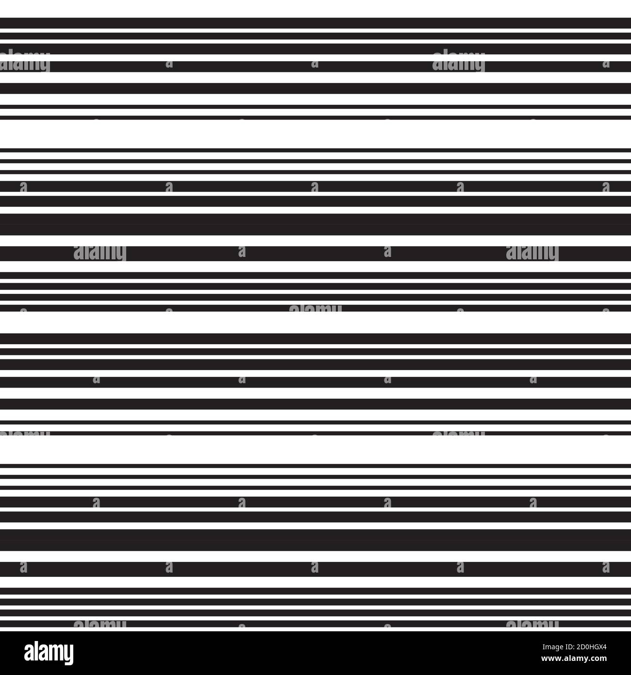 Straight lines random thickness Black and White Stock Photos & Images ...