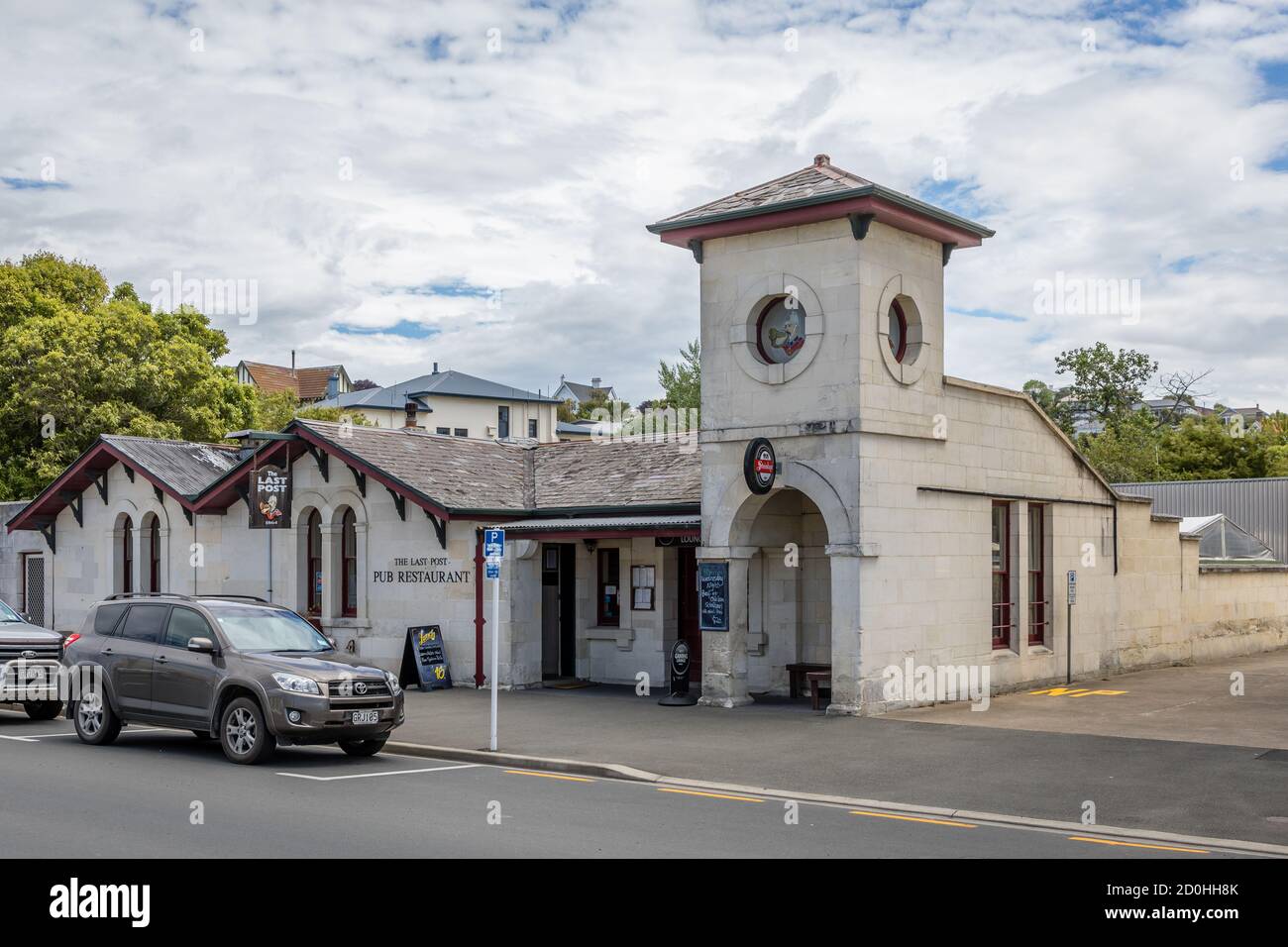 Oamaru post office hires stock photography and images Alamy