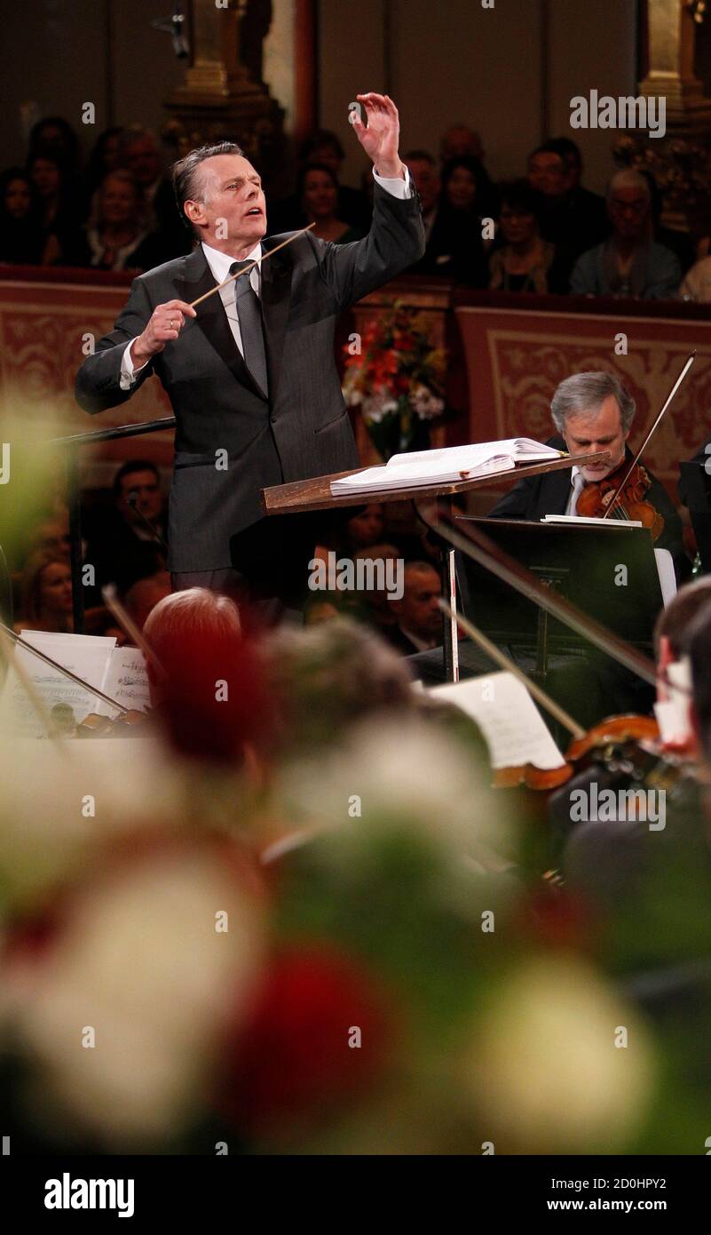 Musikverein Golden Hall Vienna High Resolution Stock Photography And Images Alamy