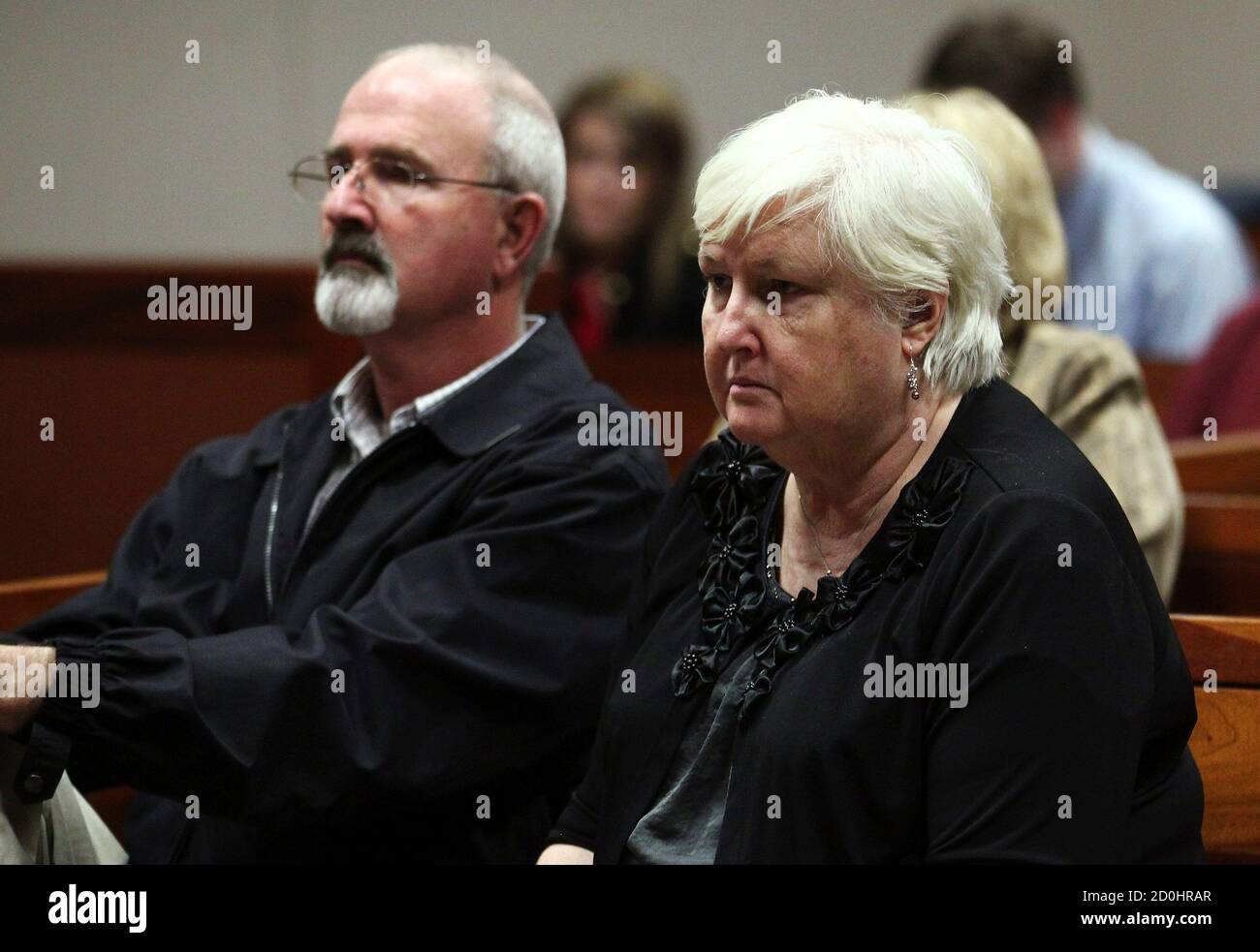 Wife glenda hi-res stock photography and images - Alamy