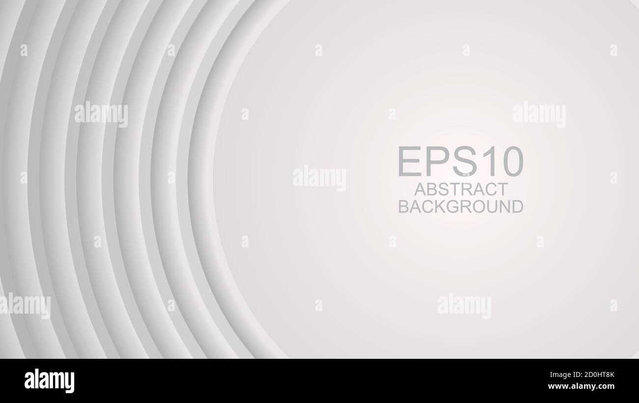 Round circle white background with text place Stock Vector