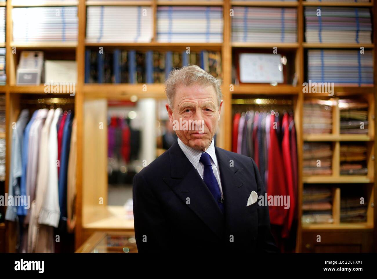 budd shirts bespoke