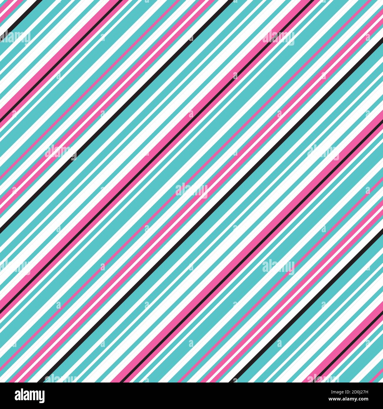 Seamless pattern with oblique colored lines Stock Vector Image & Art ...