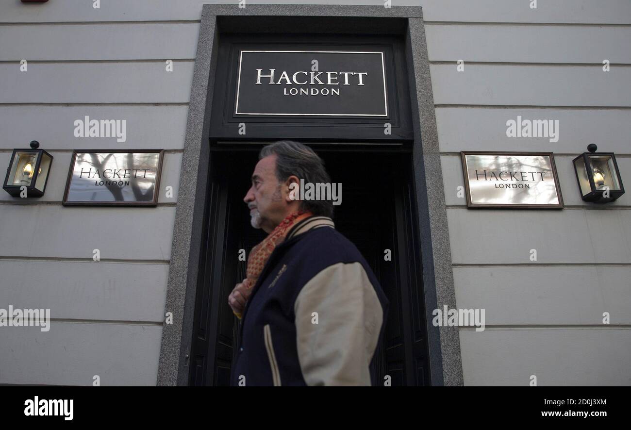 pepe jeans hackett