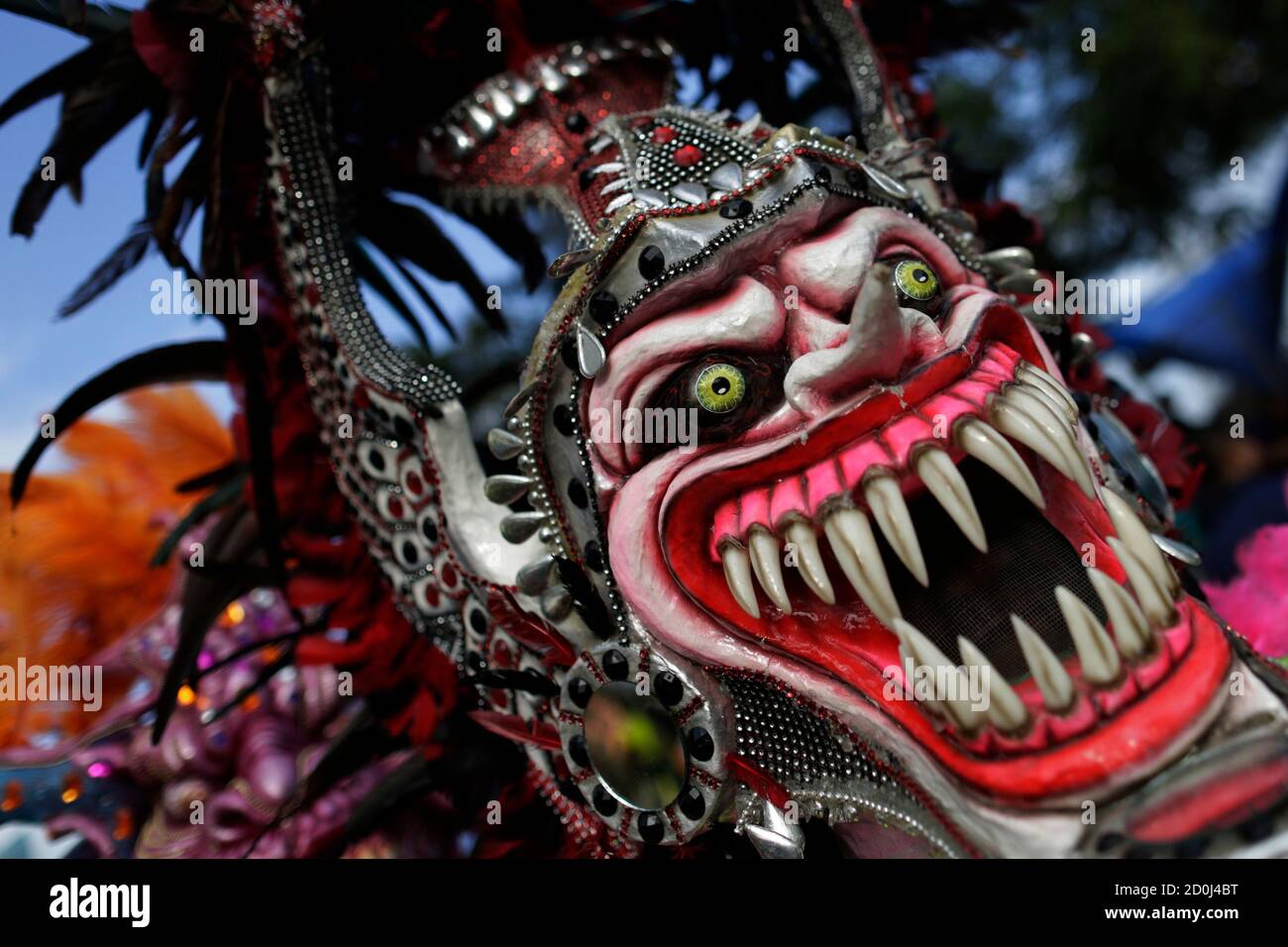 Panama Mask High Resolution Stock Photography and Images - Alamy