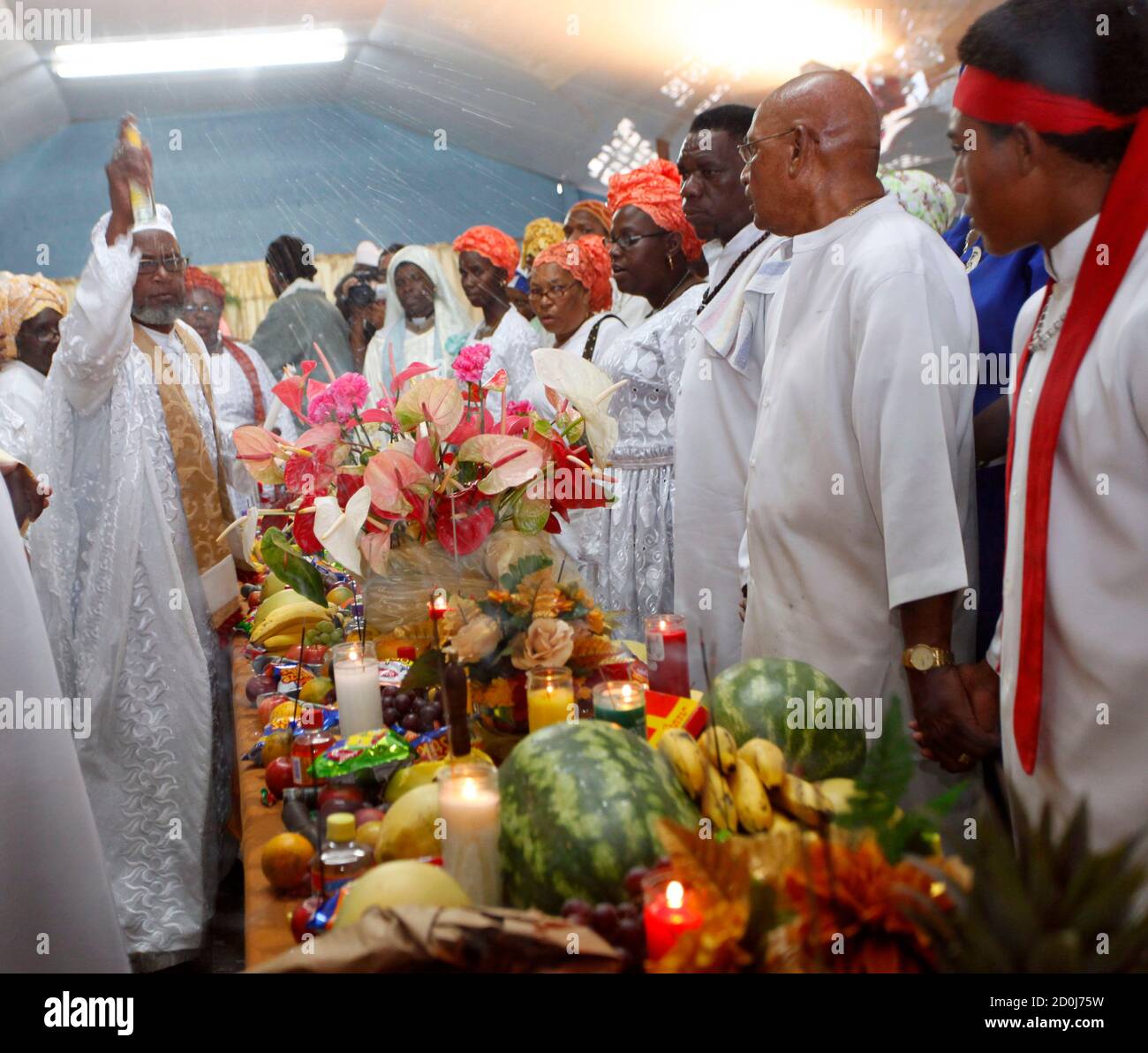 Shouter Baptist High Resolution Stock Photography and Images Alamy