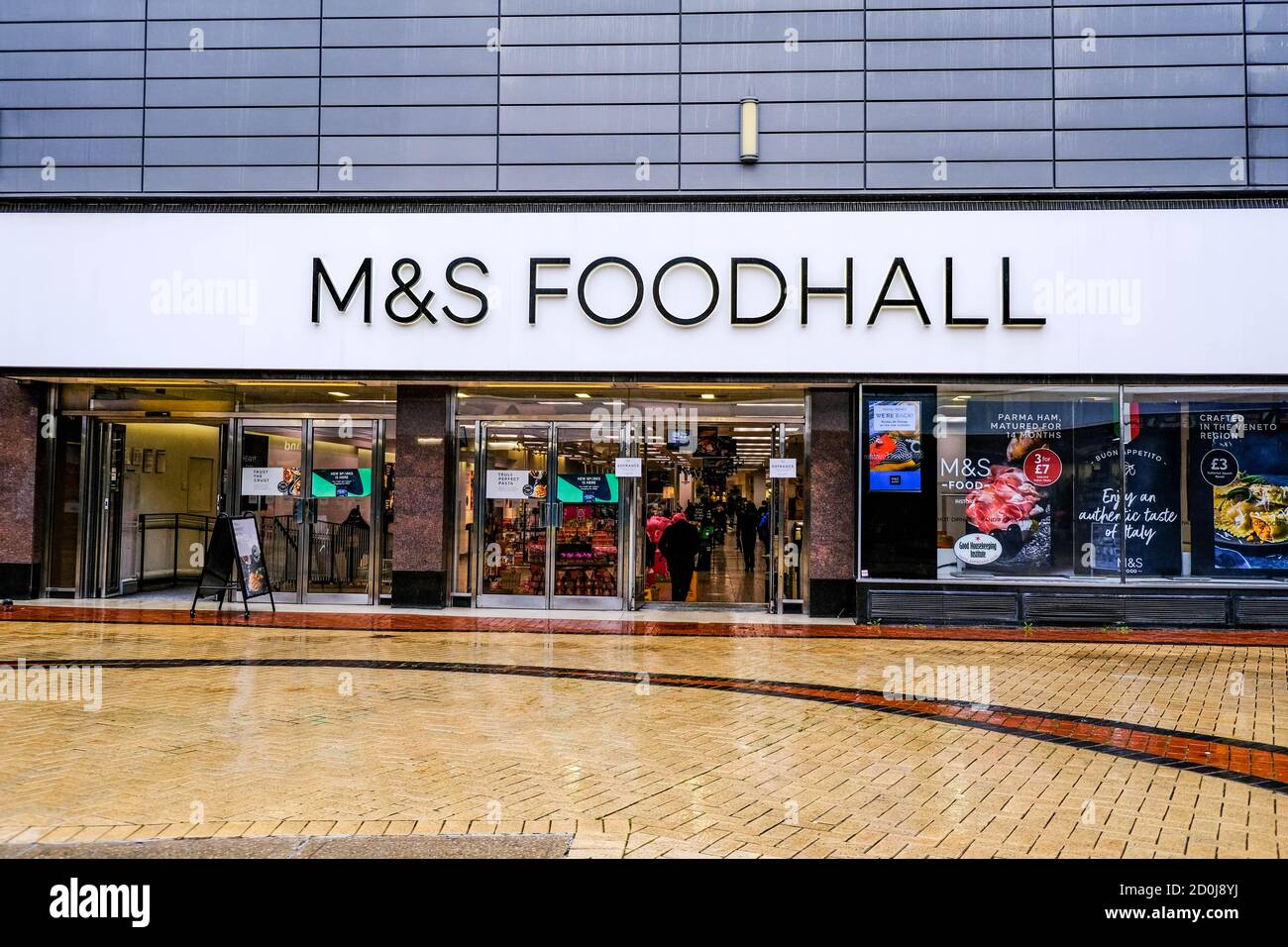 M S Food Logo High Resolution Stock Photography And Images Alamy M S Food Logo High Resolution Stock Photography And Images Alamy