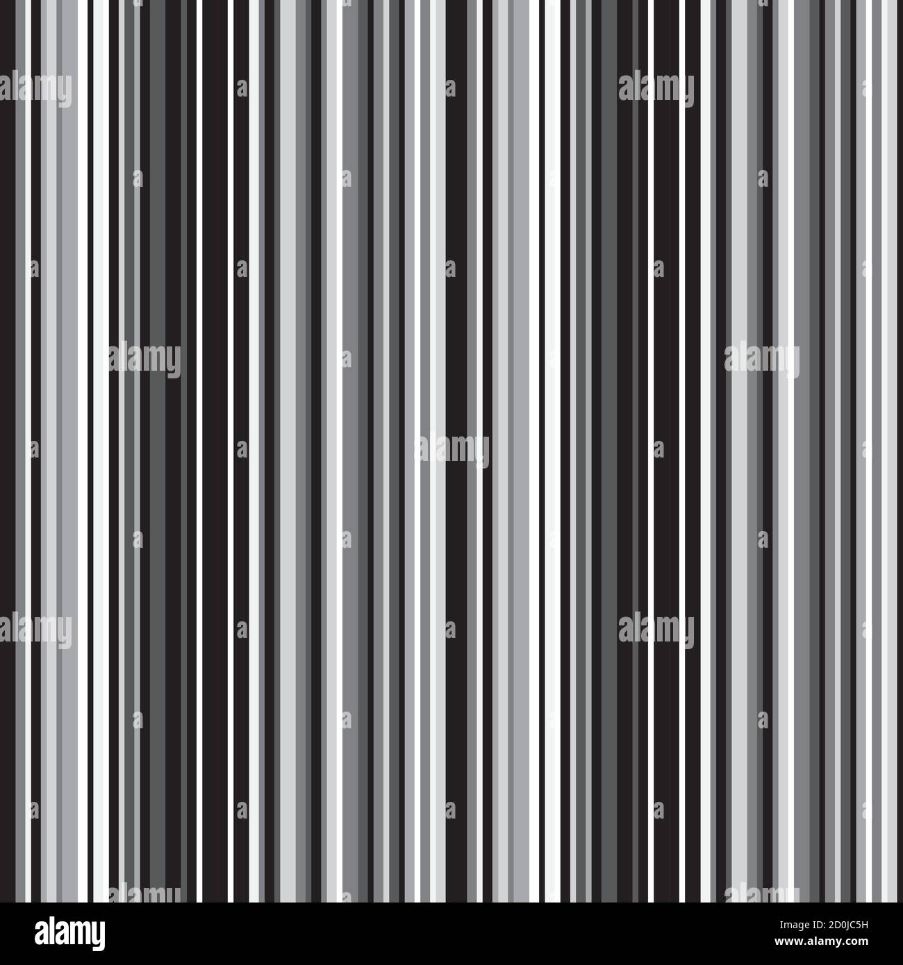 Seamless pattern with vertical gray lines Stock Vector