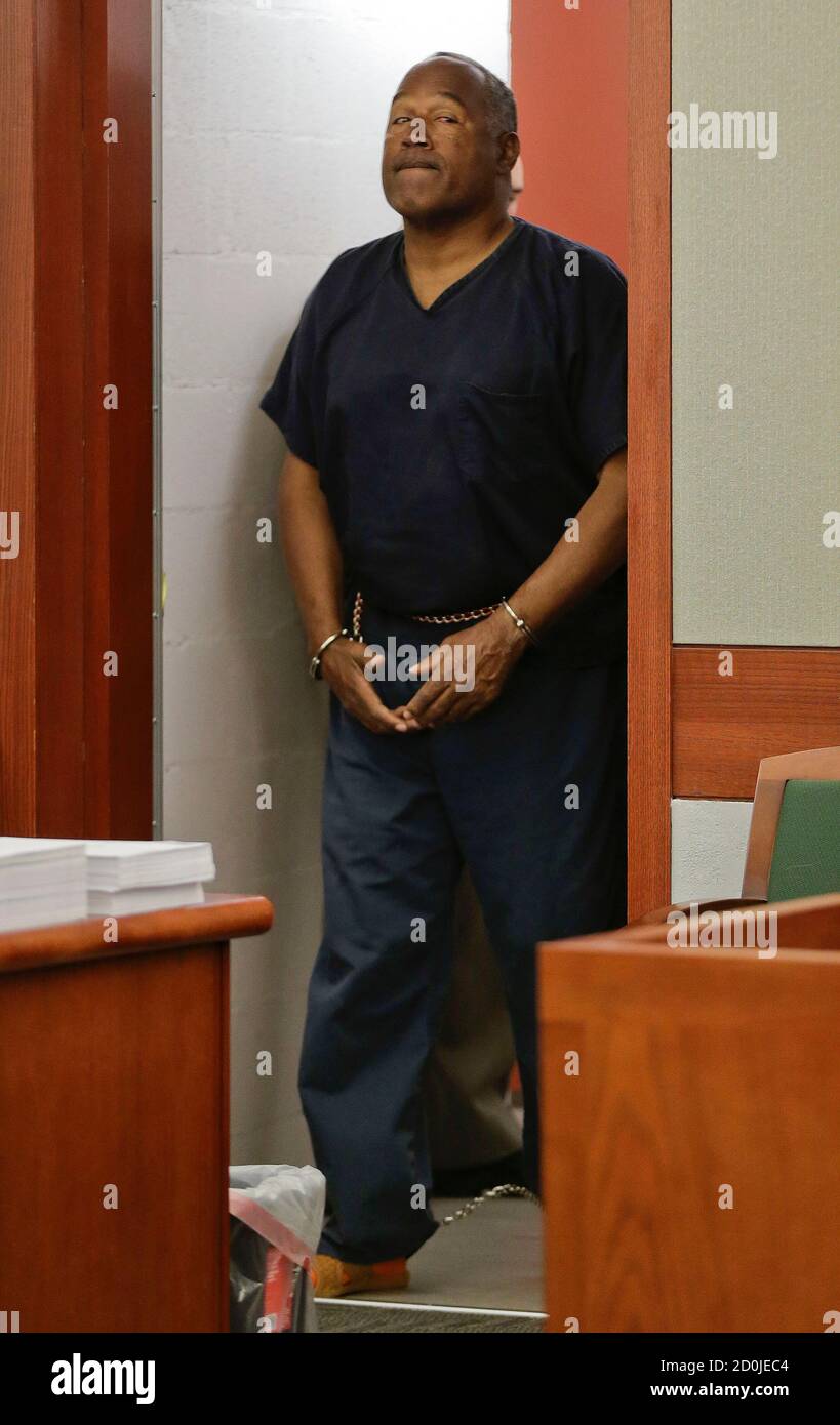 Shackled prison hires stock photography and images Alamy