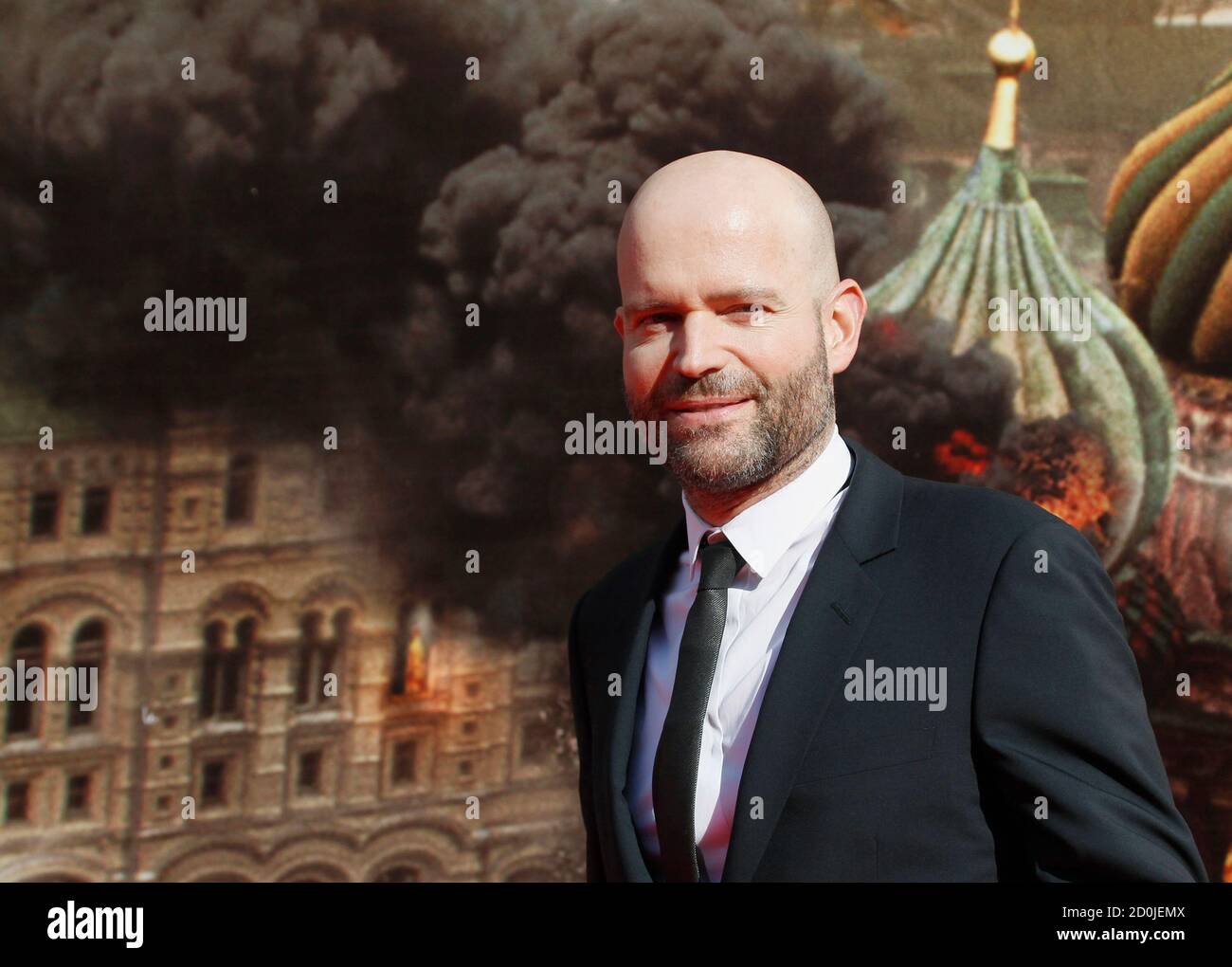 U S Director Marc Forster Arrives On The Red Carpet For His Film World War Z At The 35th International Film Festival In Moscow June 13 Reuters Maxim Shemetov Russia s Entertainment