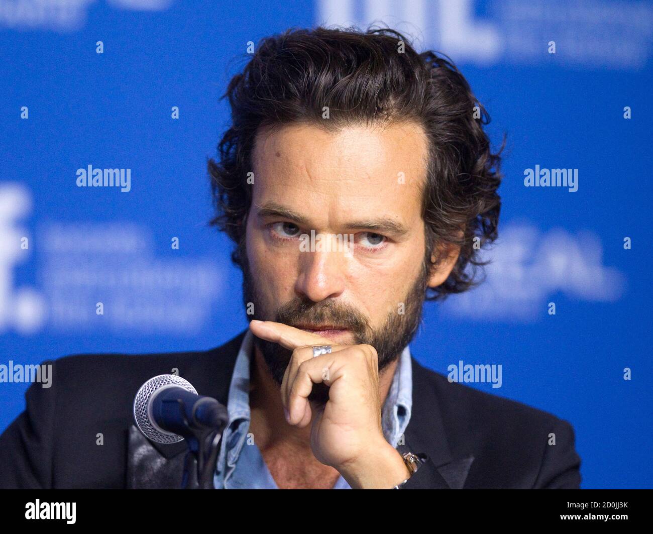 romain duris the new girlfriend high resolution stock photography and images alamy