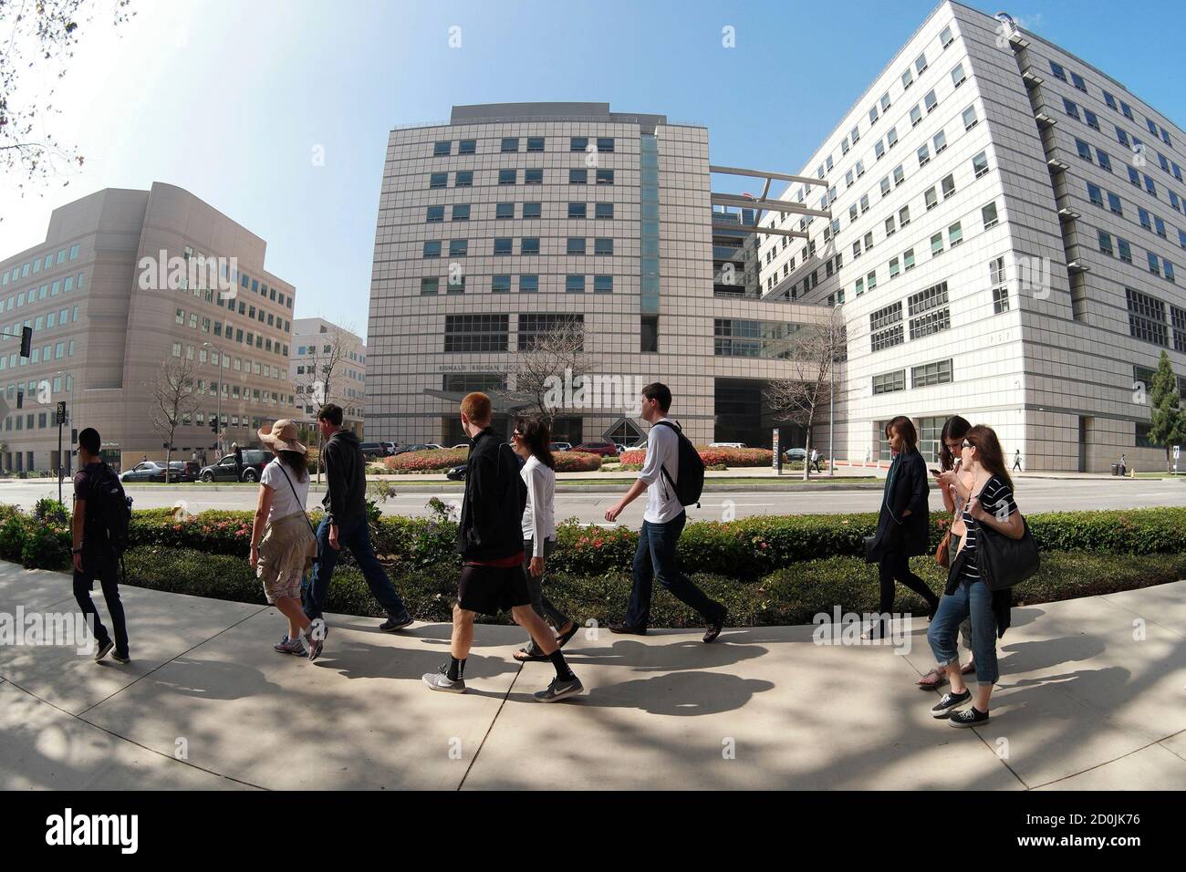 Ronald reagan ucla medical center hires stock photography and images