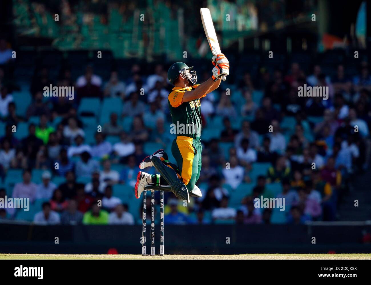 images South Africa Vs West Indies 2015 World Cup Full Match alamy