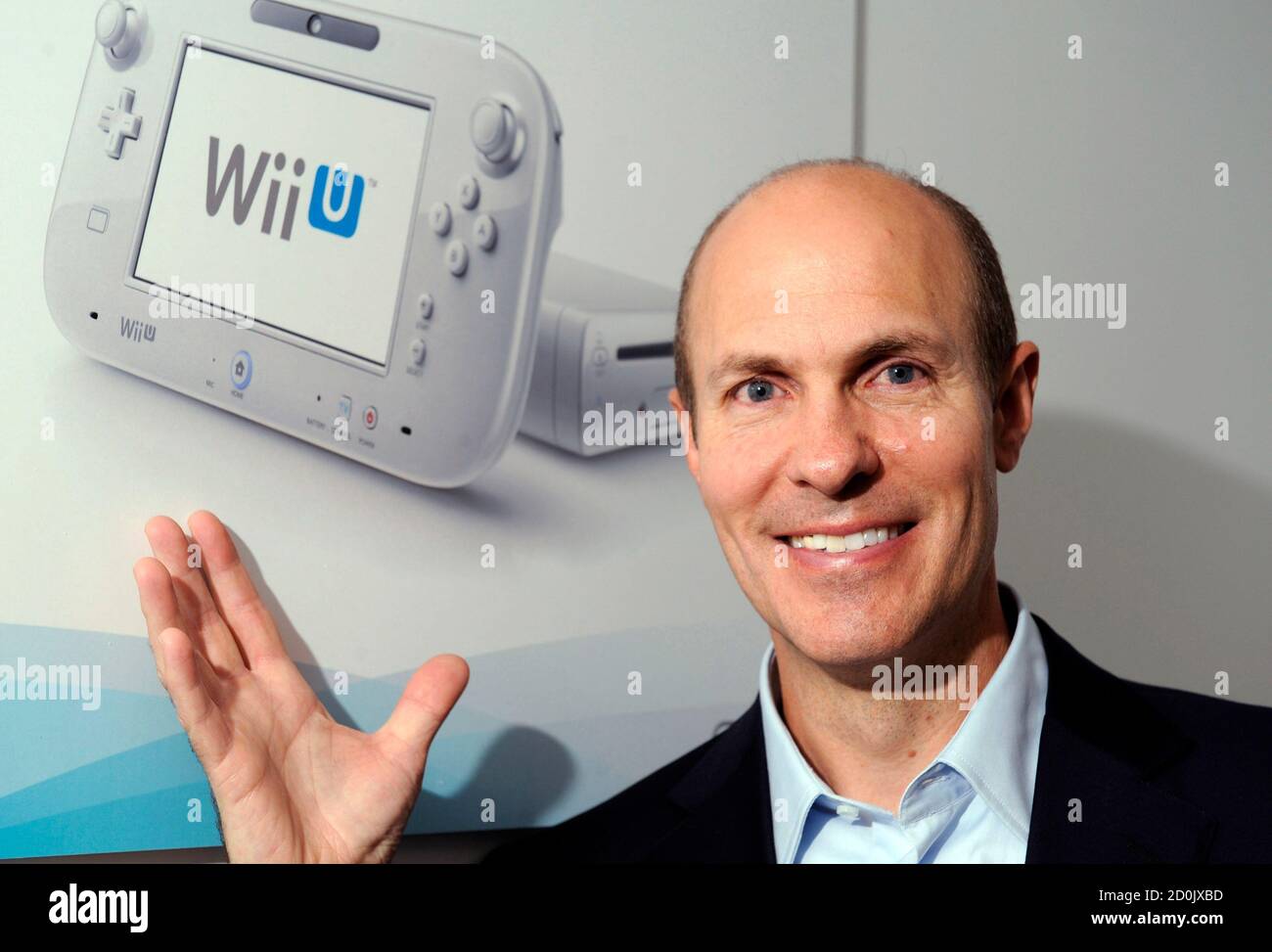 Nintendo president hi-res stock photography and images - Page 4 - Alamy