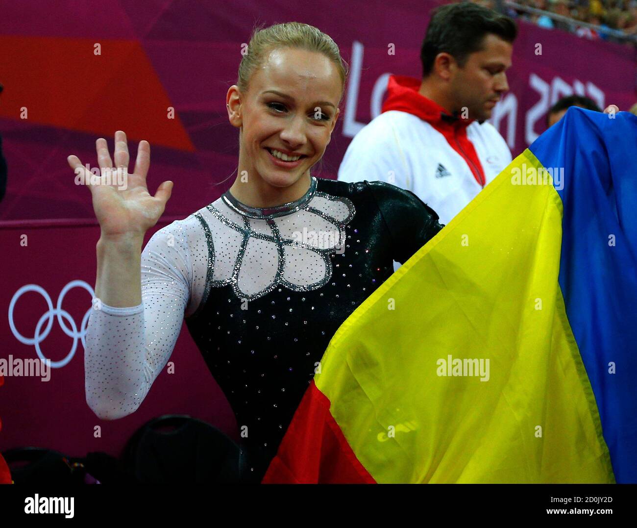 Sandra Raluca Izbasa High Resolution Stock Photography and Images - Alamy