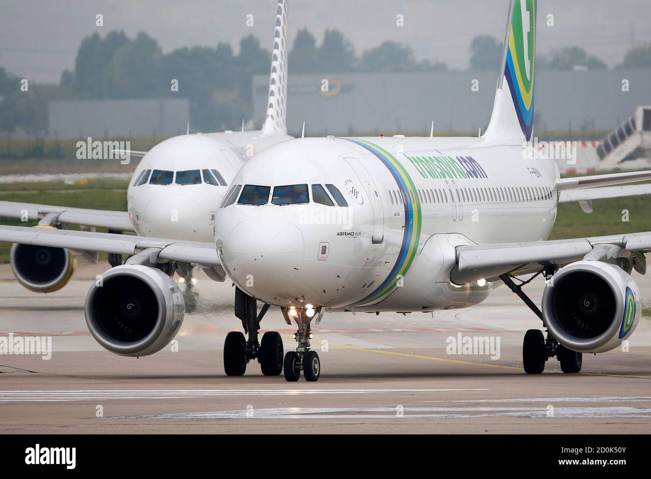 Transavia France High Resolution Stock Photography And Images Alamy