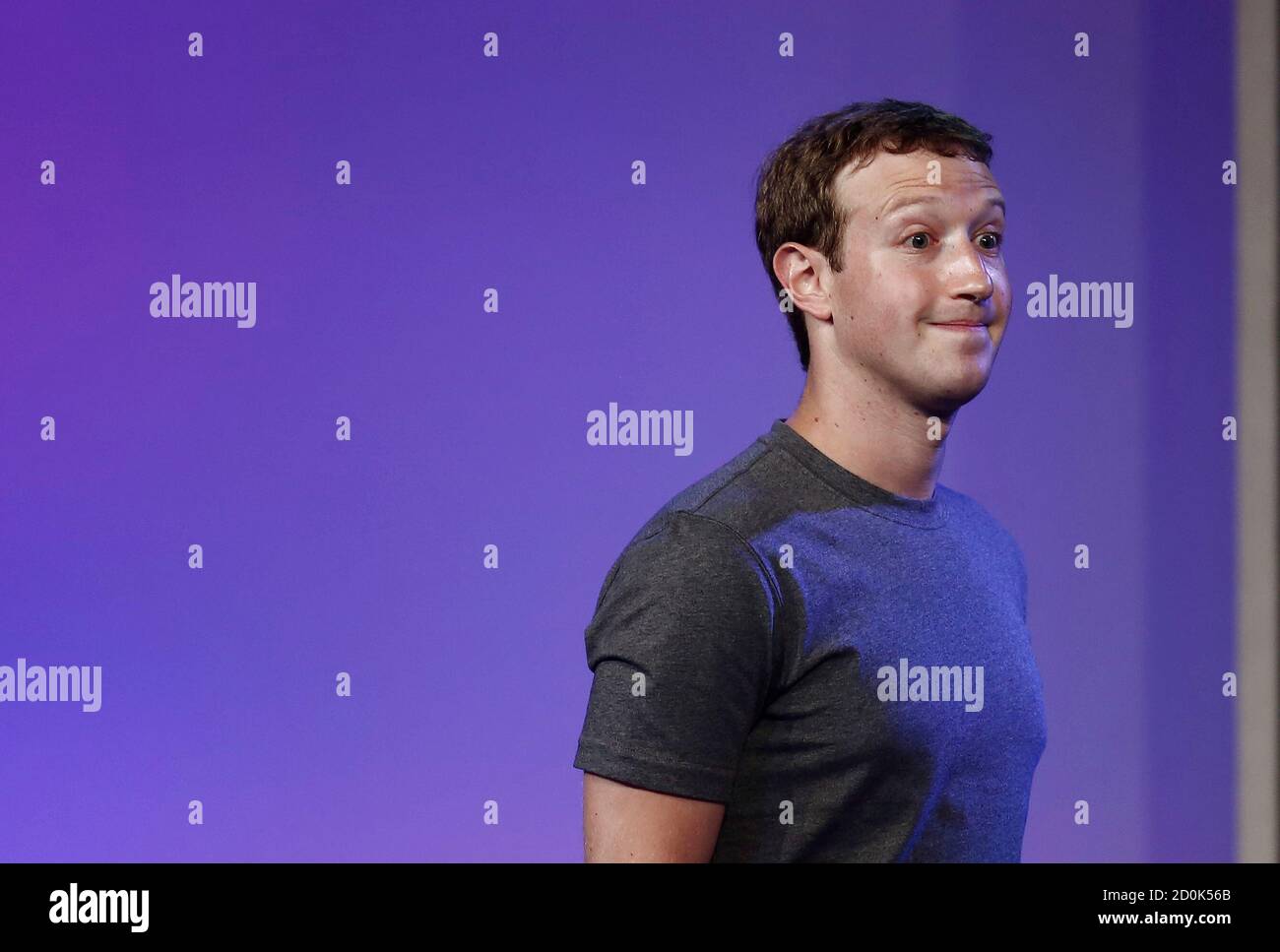 Founder Of Facebook Inc Mark Zuckerberg High Resolution Stock Photography And Images Alamy