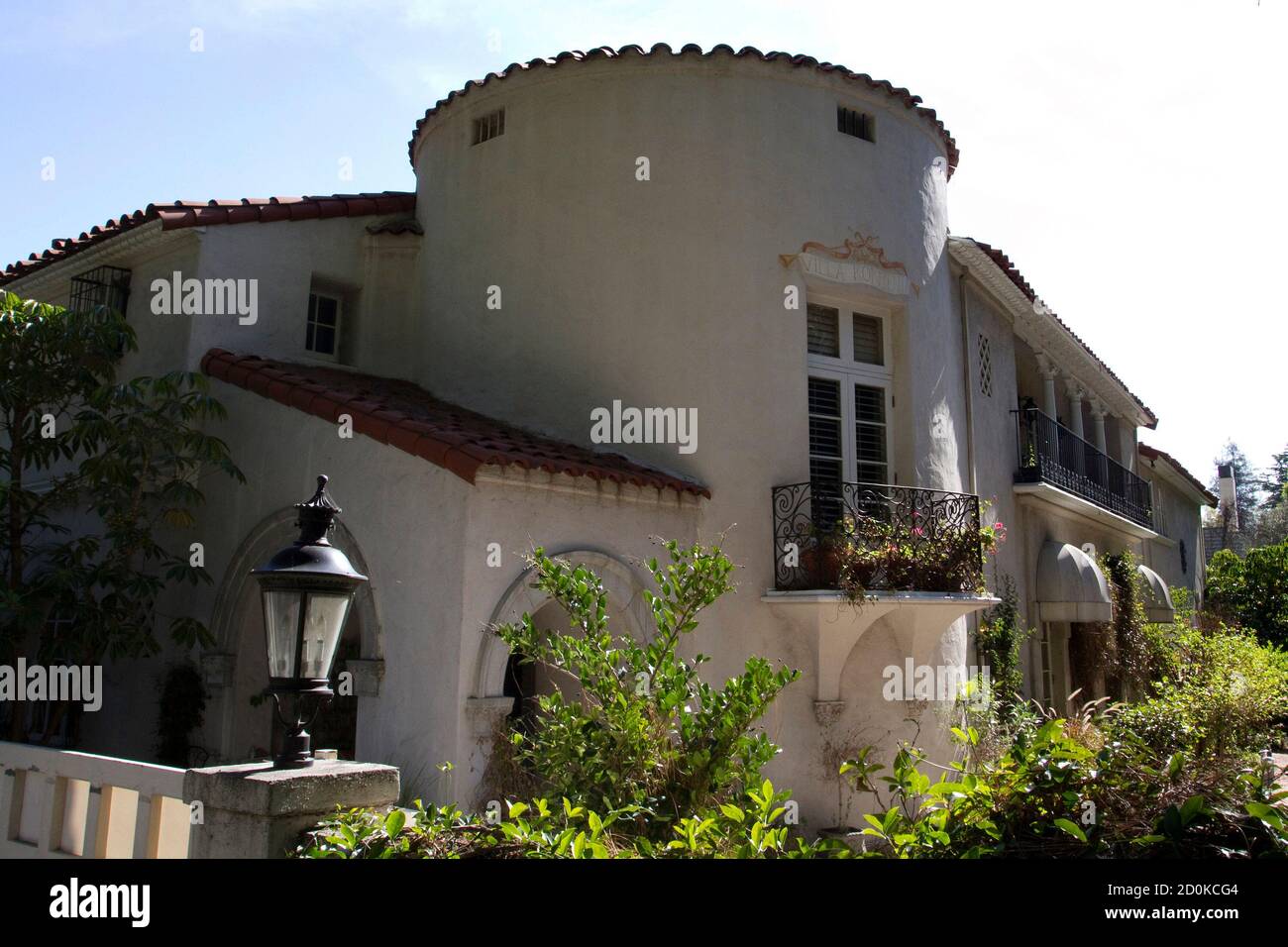 Real Estate Beverly Hills High Resolution Stock Photography And Images Alamy