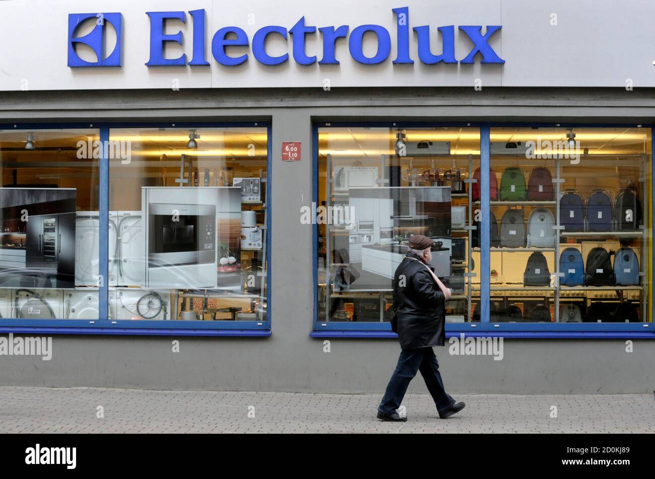 Electrolux shop Electrolux shop