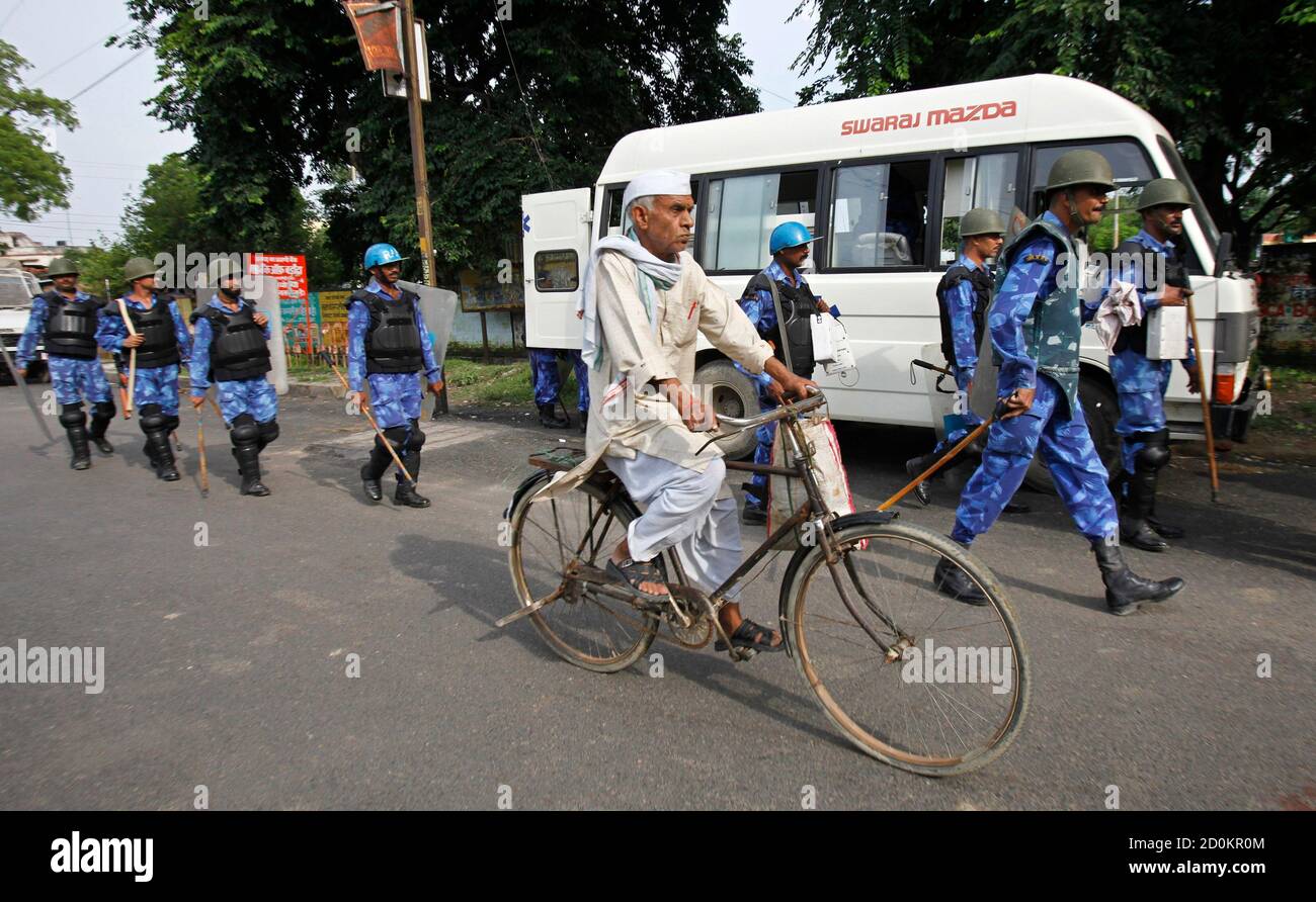 India partition riots hi-res stock photography and images - Alamy
