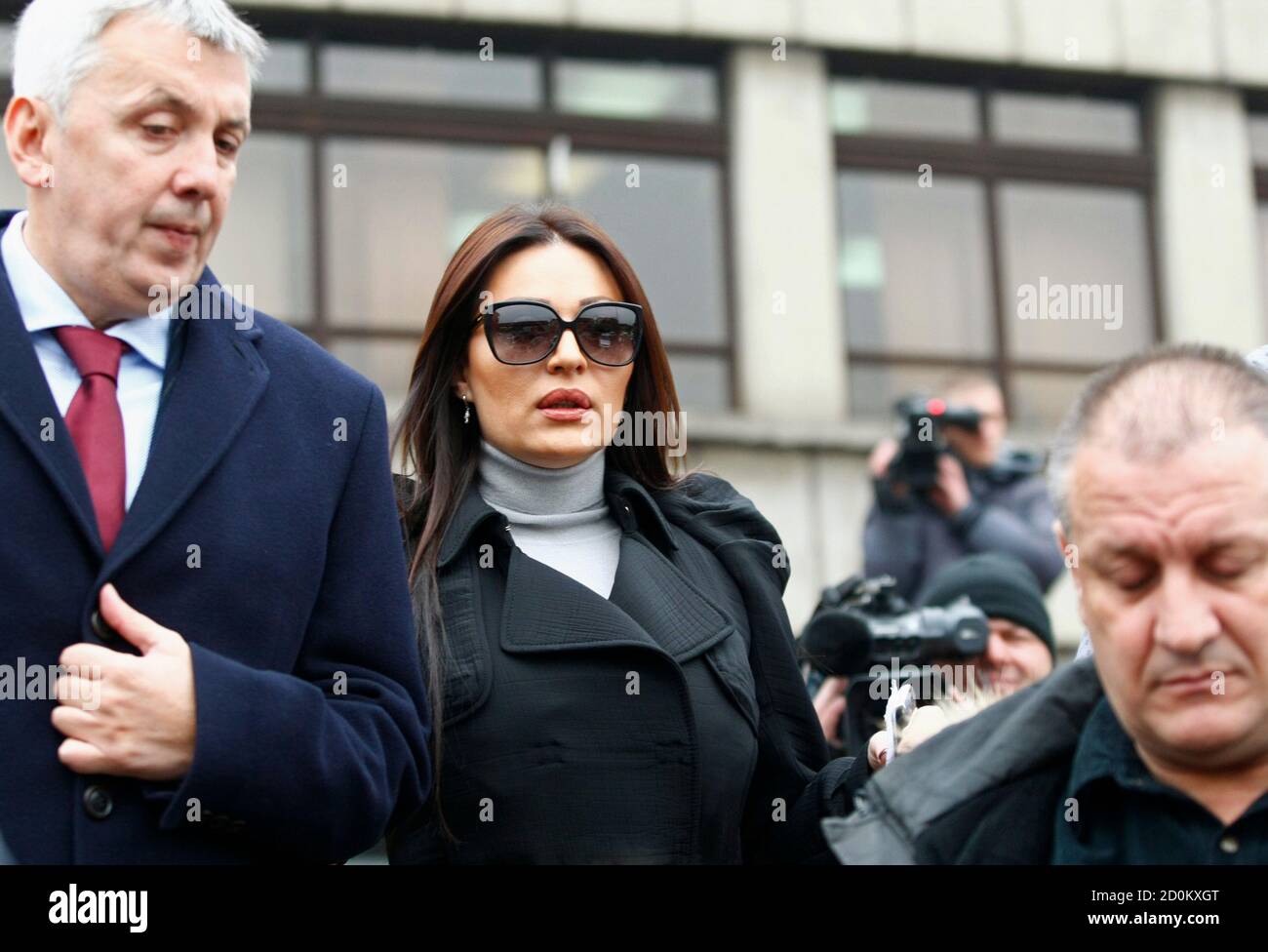 Svetlana Raznatovic High Resolution Stock Photography and Images - Alamy