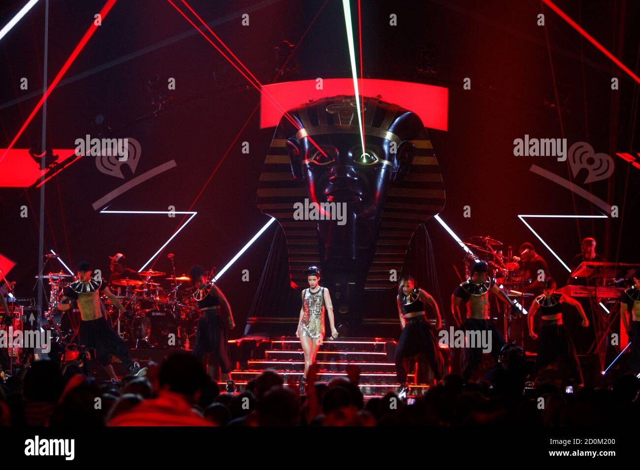 iHeartRadio Music Festival at MGM Grand Garden Arena photo 2