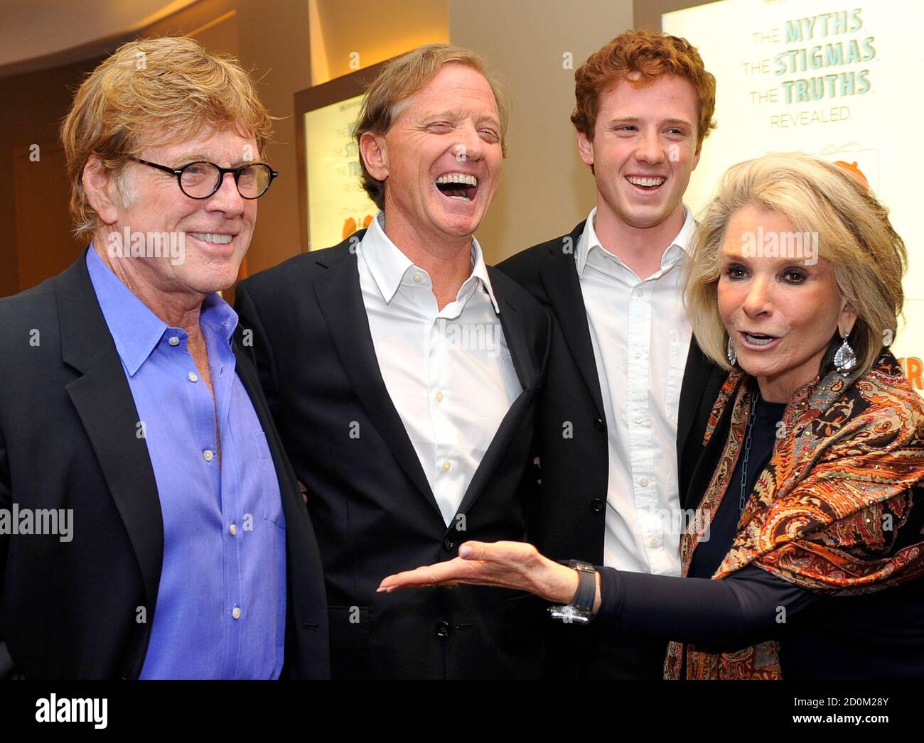 James Redford Son High Resolution Stock Photography And Images Alamy