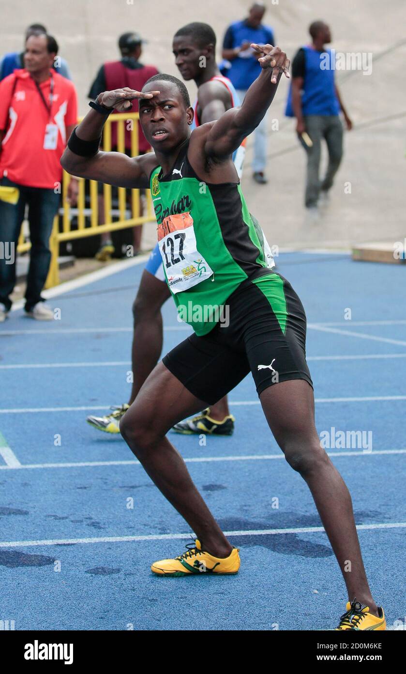 Inter-Secondary Schools Boys And Girls Championships