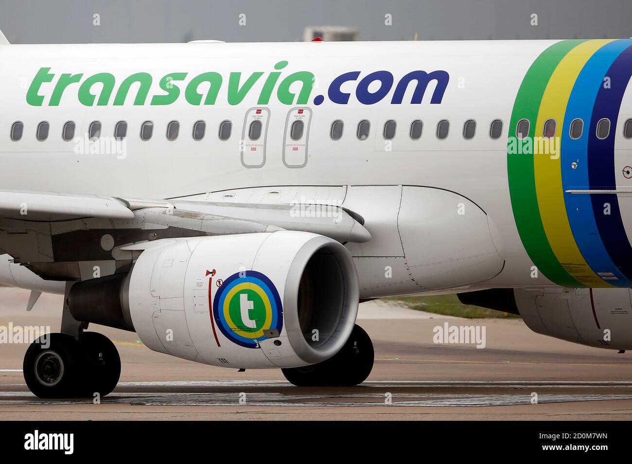 Transavia France High Resolution Stock Photography And Images Alamy