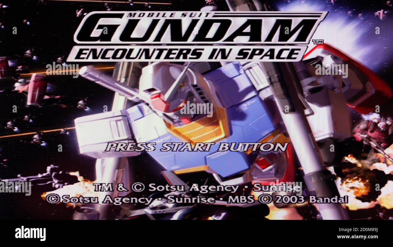 Gundam Space Suit