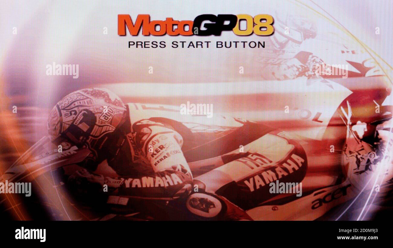 Moto GP (PS2) by Sony