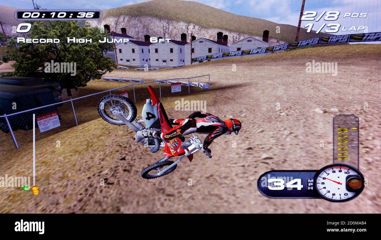 Jogo PS2 MX Superfly  Loja Online Cash Express