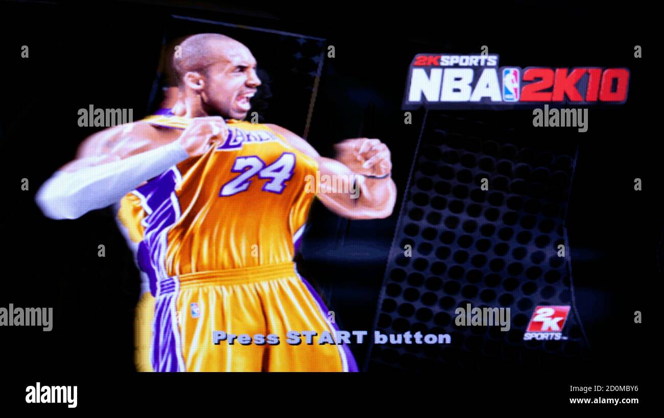 NBA 2K10 - Download