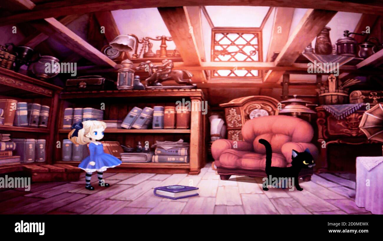 Test de Odin Sphere sur Sony Playstation 2