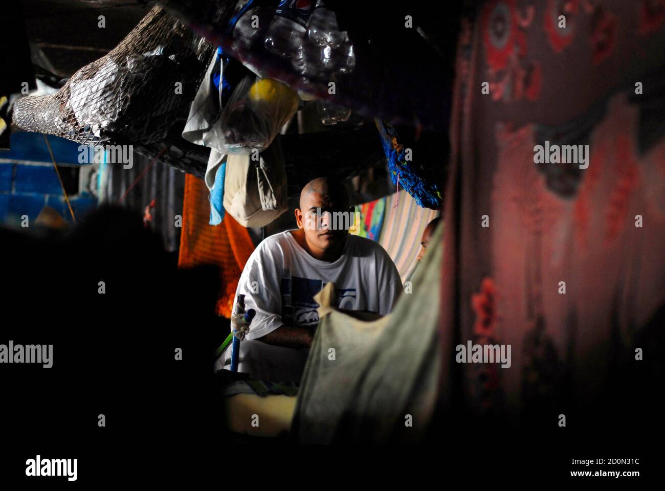 Mara salvatrucha gang hi-res stock photography and images - Alamy