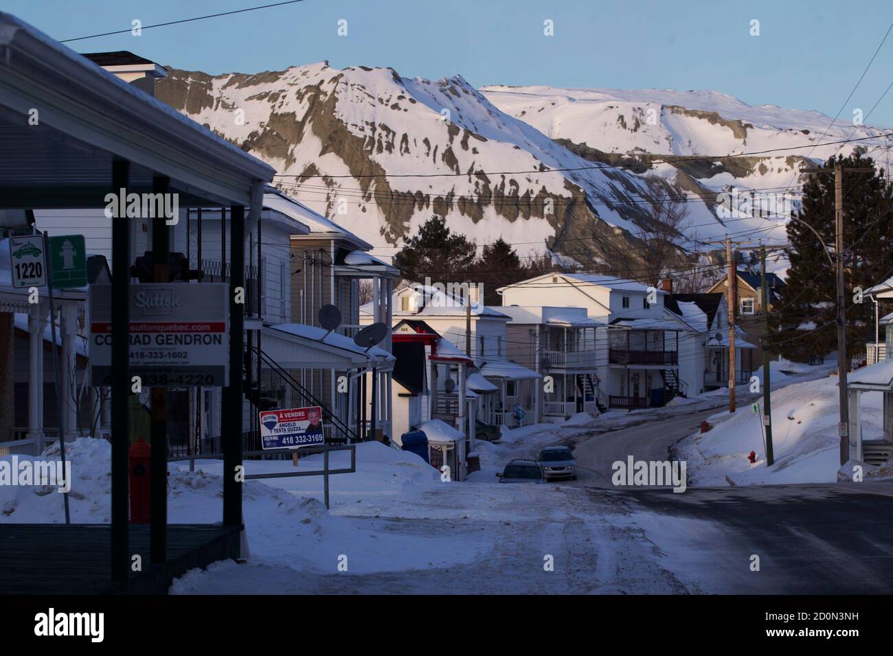 Thetford canada hires stock photography and images Alamy