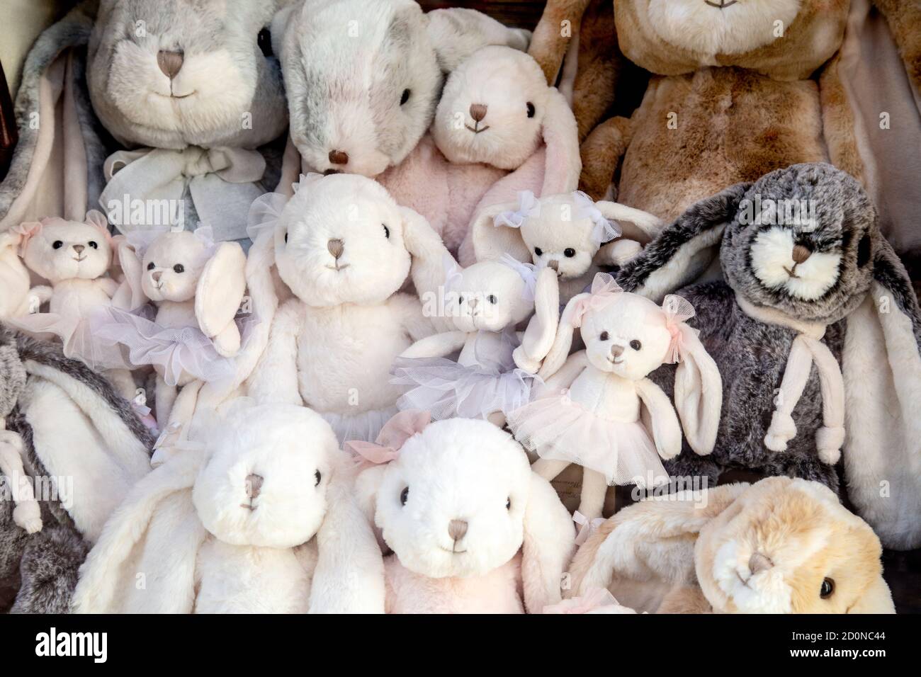 bukowski stuffed bunny