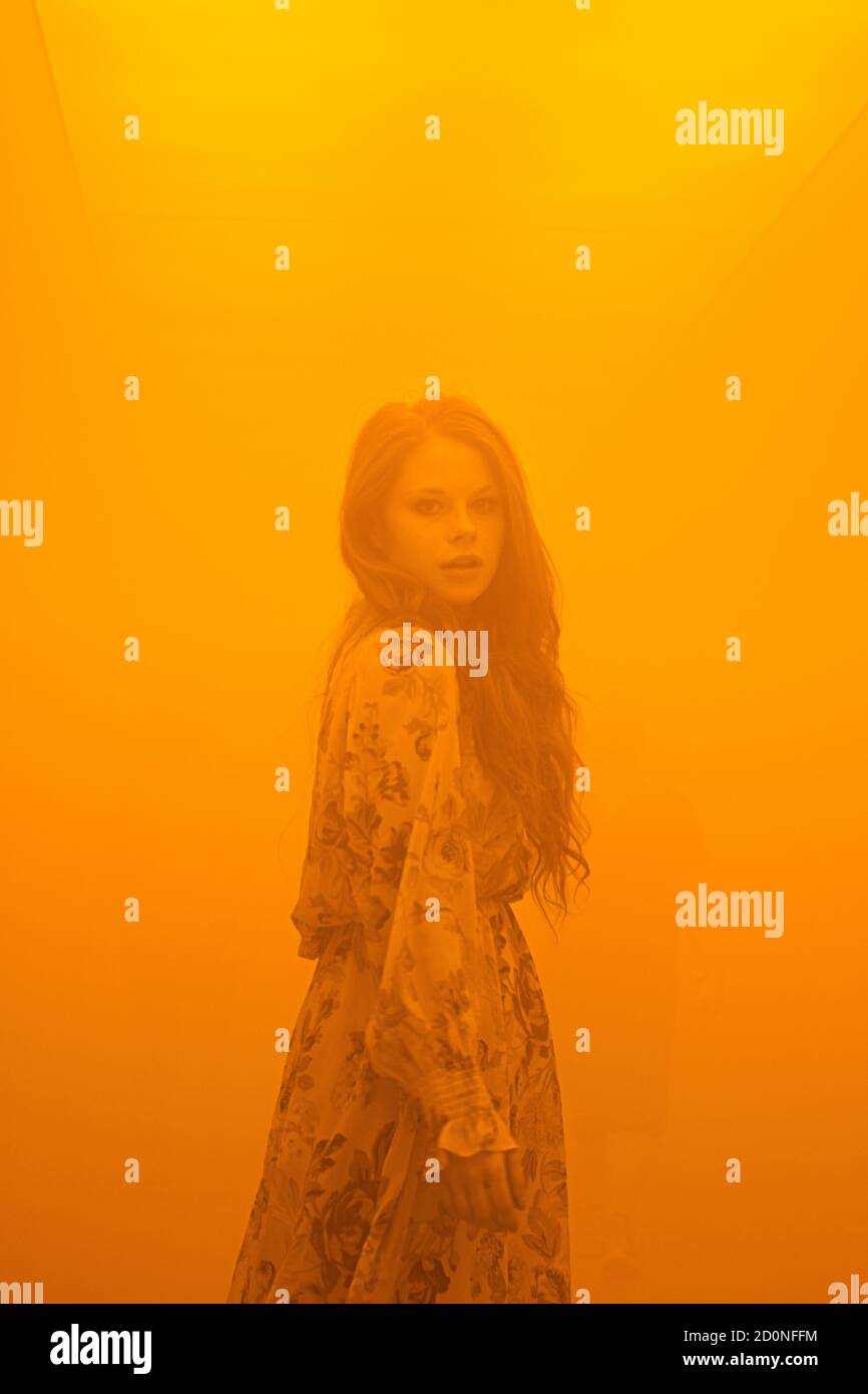 Ginger girl hi-res stock photography and images - Alamy
